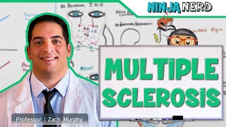 Multiple Sclerosis  Etiology Pathophysiology Types of MS Clinical Features Diagnosis Treatment [upl. by Formenti]