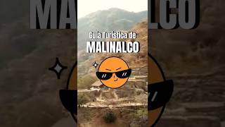 GUÍA TURÍSTICA DE MALINALCO 🥰 Shorts Edomex Malinalco PueblosMagicos Turismo GuisTuristica [upl. by Dinse]