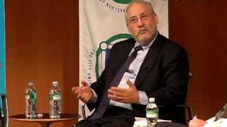 Joseph Stiglitz  quotMarket Fundamentalism Is Deadquot [upl. by Laud]