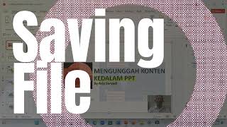 Video 3 Saving File PPT ke MP4 [upl. by Somisareg342]