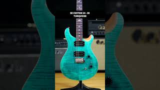 New PRS SE Colours for 2024  PRS Guitars Europe  shorts [upl. by Manlove364]