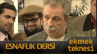 Ekmek Teknesi  Esnaflık Dersi [upl. by Crowell253]