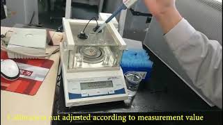 micropipette calibration [upl. by Derek166]