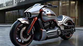 Revving Into the Future 2025 Harley Davidson Unveiled  First Look” [upl. by Parshall]