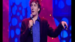 Dylan Moran  Australia The English voice [upl. by Amaty]