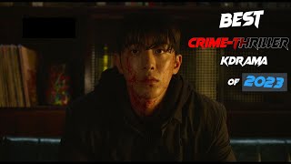 Best CrimeThriller KDramas of 2023 In My Opinion [upl. by Engen349]