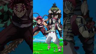 Tanjiro vs demon slayer 2 anime demonslayer animeedit tanjiro [upl. by Beverlee]