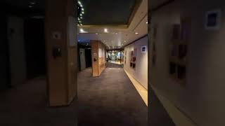 Holland America  Cruise Ship Zaandam  Deck 4 World Stage amp Front Office  Quick Overview [upl. by Hars]