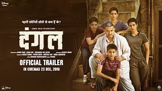 Dangal  Main Trailer  Netflix [upl. by Nocam]