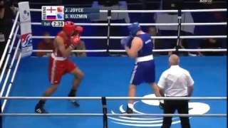 Sergey Kuzmin vs Joe Joyce [upl. by Weinreb188]