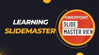 Lecture on Slide Master Master Slide in PowerPoint [upl. by Lewis]