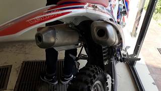 LEMOTO 250 Dirt Bike nepal [upl. by Stclair]