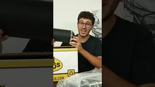 Unboxing by fabiosignorile 📦 Sul suo canale trovate il video completo roadsitalia [upl. by Camille]