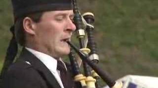 Angus MacColl  Bagpipe Film Out Takes [upl. by Annoid453]