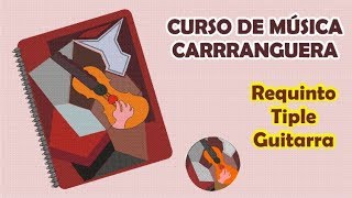 APRENDA A TOCAR EL REQUINTO CARRANGUERO EN 9 PASOS TEMA LAS DIABLURAS [upl. by Reginald]