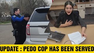 DOCUMENTS FOR PEDO COP crime tcap audit [upl. by Narol]