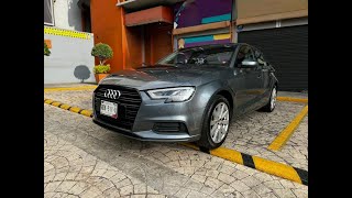 AUDI A3 2018 DESIGN SELECT [upl. by Nilpik875]