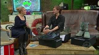 Floris van Bommel bei NRW Live Part 2 [upl. by Alcine]