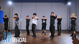 Stray Kids quotChk Chk Boomquot Dance Practice Video [upl. by Patrizius834]