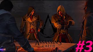 LE FORT ANTICOSTI Assassins Creed Rogue 3 Lets Play FR [upl. by Dwan]