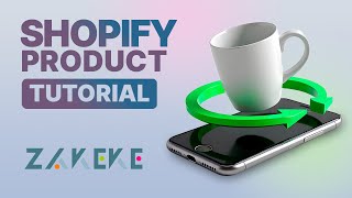 How to Install Zakeke in Shopify [upl. by Aikemal200]