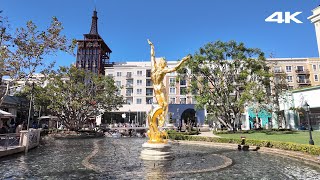 Beautiful Glendale Walking Tour · 4K HDR [upl. by Nilahs345]