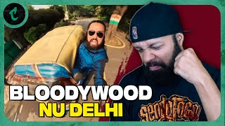 BLOODYWOOD  NU DELHI REACT PTBR [upl. by Bibah]