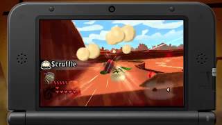 Dillons Rolling Western  The Last Ranger  Trailer 3DS eShop [upl. by Nywnorb651]