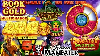 Thursday Slot Session with Lucky Devil 🎰💥 Any Big Wins [upl. by Airdna]