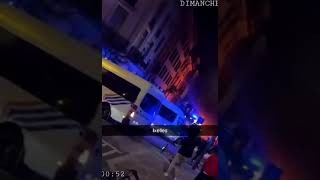 New year Eve riots in Brussels 2023 compilation🇧🇪 [upl. by Hijoung673]