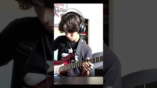 Clean Guitar Riff guitar guitarmusic [upl. by Rodrique]