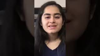 Most Beneficial for NEET Physics  Stuti Khandwala NEET amp AIIMS Topper Shorts NEET2021 [upl. by Hairaza]