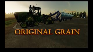 Original grain achievement in less than 2 minutes  FS22  Achievements  BGFARMER [upl. by Llet647]