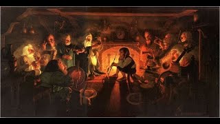 The Hobbit audio reading Chapter 1 an Unexpected party part 1 [upl. by Ynafets]