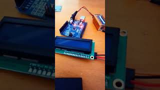 Arduino poradnik 4 Wyświetlacz LCD z modułem I2C [upl. by Euqinue]