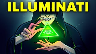 What Actually ARE the Illuminati [upl. by Ammon]