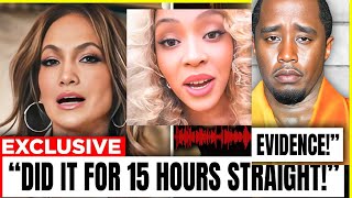 5 MINS AGO Lawyer Reveals ARREST Warrants for Hollywood Celebs Involved with Diddy [upl. by Frazier714]