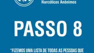 8°Passo de Narcóticos Anônimos [upl. by Suzi]