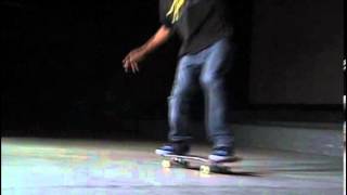 Nollie Laser FlipPrince Gilchrist [upl. by Naginnarb]