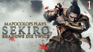 Mapocolops Revisits Sekiro Shadows Die Twice [upl. by Ibok610]