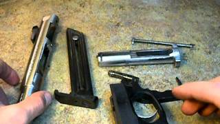 Ruger 2245 Disassembly  Assembly [upl. by Gulgee]