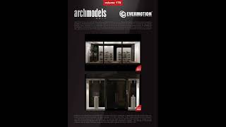 Download Evermotion – Archmodels Vol 178 [upl. by Eirollam]