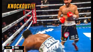 🔴Jaron Ennis vs Avanesyan fight highlights TKO [upl. by Alisander]