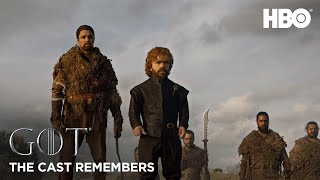 Game of Thrones Characters Ranked by Screentime [upl. by Hui134]