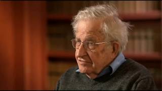 THROWBACK Chomsky On Bernie Sanders [upl. by Mij725]