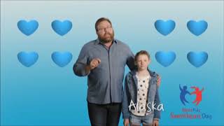 TVC  Heart Kids Sweetheart Day 14th February 2018 [upl. by Eipper]