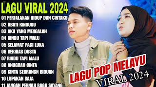 Arief  Lagu Pop Melayu Terbaru 2024  Lagu Melayu Terpopuler Bikin Baper [upl. by Enimrej]