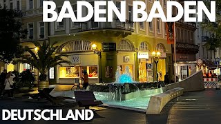 Baden Baden [upl. by Eltrym]