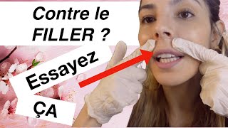 Une Goutte de Botox peut améliorer la Forme de vos lèvres Hyper Facile LipFlip Innotox Partie 1 [upl. by Yraek]