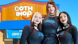 Three Goths One IHOP [upl. by Analla813]